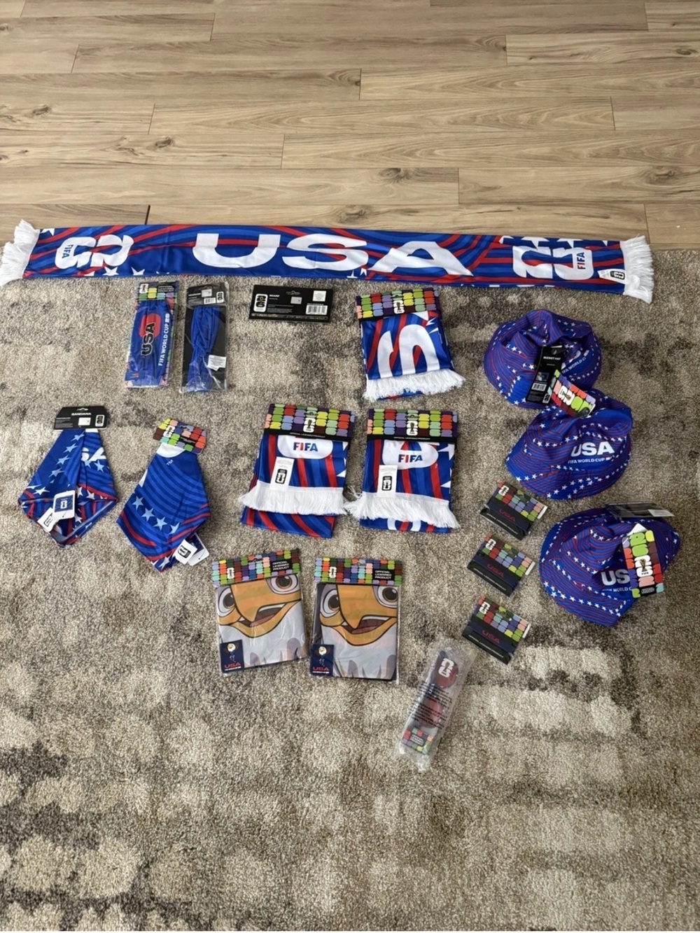FIFA World Cup 2026 USA Bundle